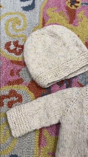 Learn to Knit Your First Sweater with the Iceling Set!