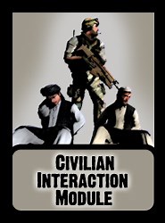 Civilian Interaction Module file - ARMA 2