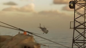 Helicopter Battle Arena Simulator