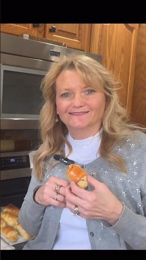 Bread Machine Crescent Rolls