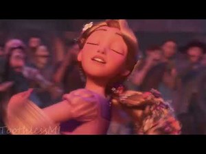 Tangled 15th Anniversary {Break Away}