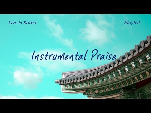 Comfort and Strength in Life | 4-hour non-stop Playlist | Instrumental Gospel Piano | Live in Korea