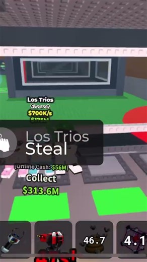 La grande 50m #roblox #gaming