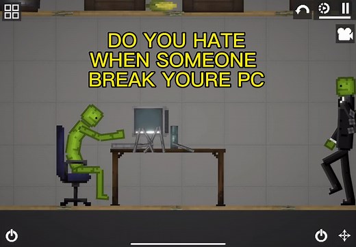 Melon Playground: No More Mother Breaking Your PC Machine Test