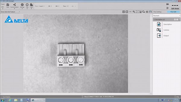 DELTA DMV VGR User Guide Tutorial / 台達電子 DMV VGR使用引導教學