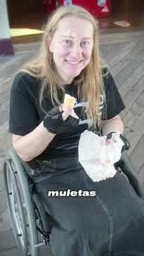 She wanted to be blind #biology #medicine