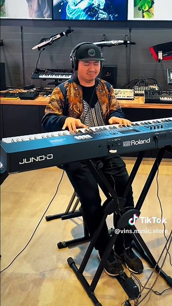 Temukan Alat Musik Lengkap di Vins Music Store