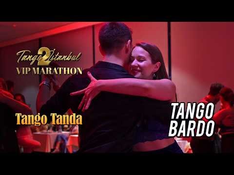 Social Ronda with Tango Bardo (Live), Tango Tanda – T2I Vip Tango Marathon, 2025