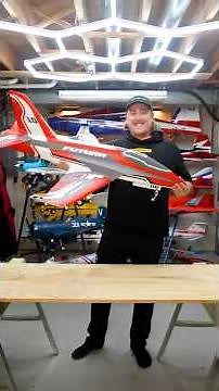 Assembling the FMS Futura 80mm Sport Jet