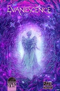 https://incendium.online/collections/eva We are so excited to be collaborating with Heavy Metal to create our graphic anthology series. Explore the themes of The Bitter Truth (3/26) & revisit material from our history. Here's “Echoes from the Void”, the 1st of 5 editions. Pre-order now! | Evanescence