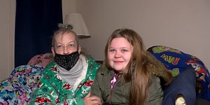 ‘She’s my little savior’: 8-year-old girl rescues older neighbor who fell on ice