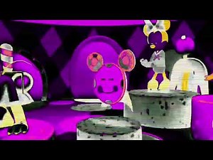 Toodles Superhero Hot Dog Dance Effects Edit / Mickey Mouse Funhouse Effects #preview2effects