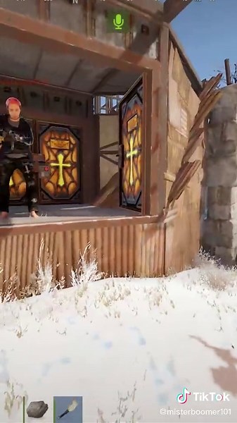 we got ambushed #rust #gaming #fyp #foryou #foryourpage