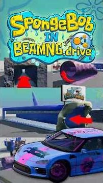 !NEW! Bikini Bottom Crashtest Range in BeamNG.drive #custommap #wip