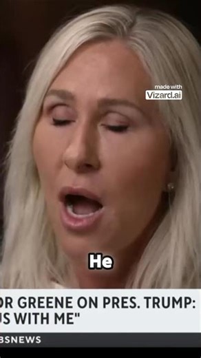 Trump called MTG 'Marjorie Traitor Greene' over Epstein Files #youtubeshorts #news #mtg