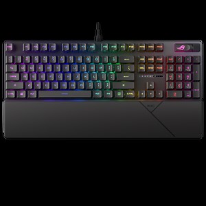 ROG Strix Scope II RX | Keyboards | ROG Deutschland