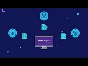OpenText Active Invoices with Compliance – Short Demo