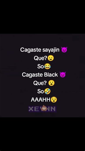 Daniel Santana (@danny_ortizzz) - Goku Black Memes and Edits Compilation