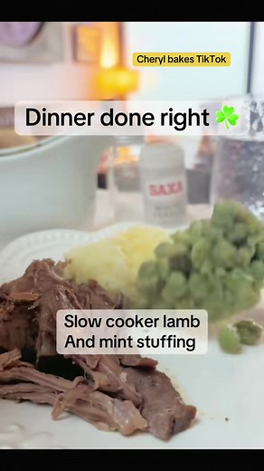 Easy Slow Cooker Lamb Recipe for Sunday Dinner