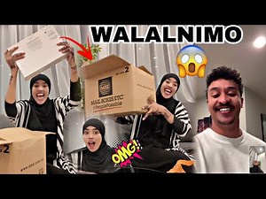 WAALKEYGA SURPRISE WAALI AH AMERICA IGA SOO DHIIBAY OMG WAA AAMINI LA AHAY😭😭