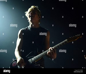 American pop rock band R5 perform at Vicar Street...  Featuring: Ross Lynch - R5 Where: Dublin, Ireland When: 09 Mar 2014 Stock Photo - Alamy