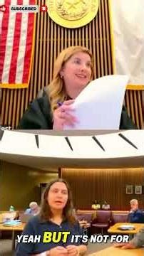 6) “THIS IS WRONG!” Snarky Woman EXPLODES When Judge Hands Down Sentence!