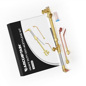 [Hot Item] Arccaptain Oxy Acetylene Cutting Torch with Safety Check Valve