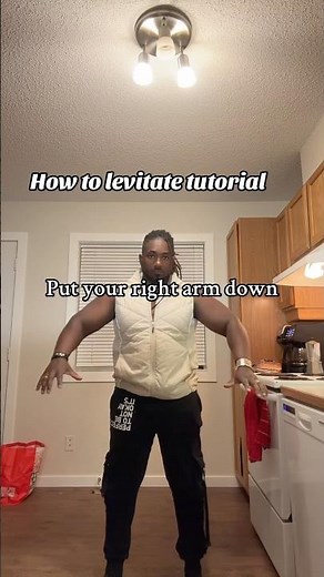 *Serious* how to levitate tutorial #tutorial #levitating #levitation #mik3ywoods