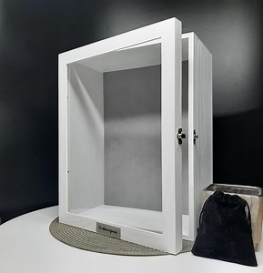 11x14 Extra Deep Empty Personalized Shadow Box Frame Glass, Memory Box, Marriage Keepsake Display Case, Wedding Anniversary, Engagement Gift - Etsy