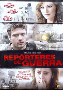 Repórteres de Guerra