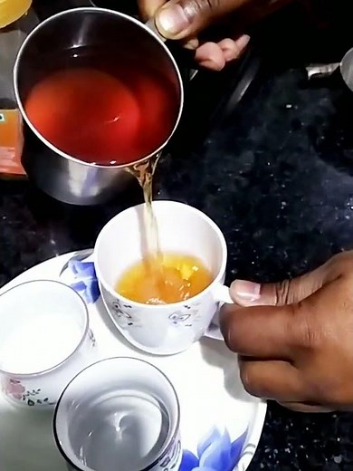 Easy Tea Recipe | Soma's Kitchen