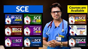 🎈🎈 SCE কোর্সটি আপনাকে কি কি সুবিধা প্রদান করতে পারে ? ⁉️ MRCP SCE পরীক্ষা ও প্রস্তুতি নিয়ে আমাদের মনে অনেক ধরণের প্রশ্ন রয়েছে। এই প্রশ্নগুলোর সহজ ও স্পষ্ট উত্তর দিয়েছেন সম্মানিত স্যার ডাঃ সুমন্ত কুমার সাহা । 👨🏻‍⚕️ একজন বাংলাদেশী ডাক্তার হিসেবে আপনি SCE পরীক্ষা কোনো দিবেন ? 🔴 SCE পরীক্ষা এখন কাদের দেওয়া উচিত হবে ? 🔴 SCE পরীক্ষার প্রস্তুতি কিভাবে নিতে পারি ? 🔴 SEC কোর্স সম্পর্কে কি আপনি বিস্তারিত জানতে চান ? 🈴 সম্পূর্ণ কোর্স করুন , এখান থেকে : https://www.essmrcpuk.com/sce-specialty-certif