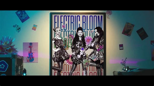 Electric Bloom - Official Teaser Trailer