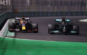 Max Verstappen's infamous 2021 'brake testing' incident against Lewis Hamilton: Is it legal?