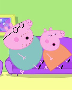 274K views · 2.3K reactions | When your little piggies are sleeping Vs when its your turn to sleep-in 路‍♀️路‍♂️ 狼 Vs 論 | Peppa Pig | Facebook