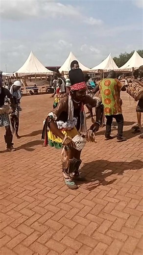 27 reactions | Bamaya Dance Performance By The Bizung School Of Music And Dance Tamale Ghana.. Our Culture is so Joy full and Attractive in the Northern Region Of Ghana, West Africa..♒ | Mohammed Abdul Majeed | Facebook