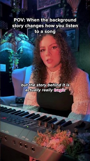The happiest song is actually 10x more tragic!