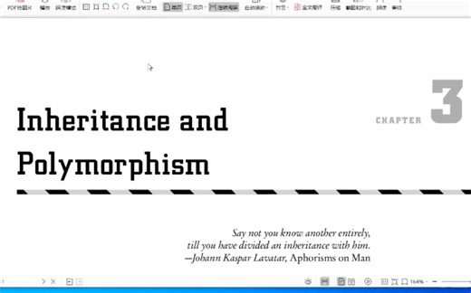 Inheritance and Polymorphism Barron's AP Computer Science A