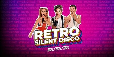 Retro Silent Disco Ottawa - Held in The National Gallery of Canada