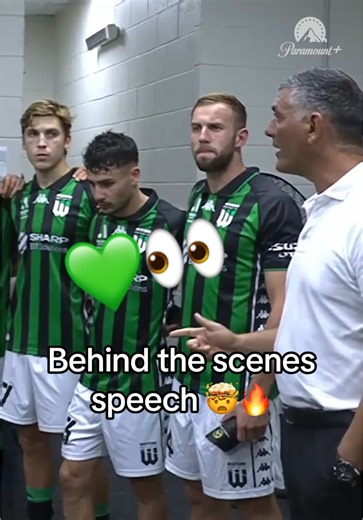 Football Coach's Pre-Game Motivational Speech