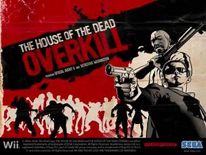 The House of the Dead Overkill OST: Torn Out Twisted