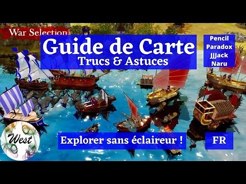 War Selection (FR) - Guide de Carte - Trucs et Astuces