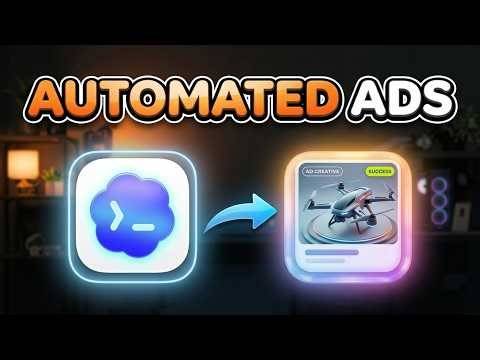 How To Make Creative AI Ads using Codex