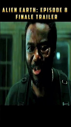 ALIEN EARTH Episode 8 Finale Trailer 😱 The Real Monsters #alienearth #alien #trailer #episode8