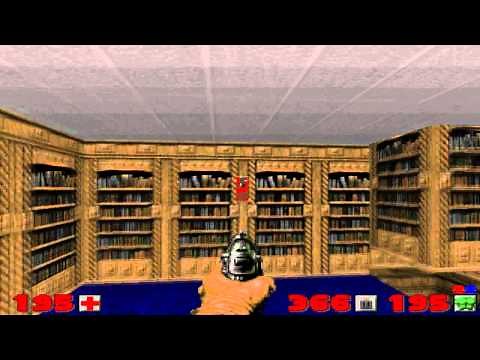 Doom 2 - Level 16 ( All secrets )