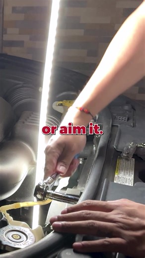 🔥 The Olsa Tools FlexPro LED Flashlight Stick isn’t just bendable — it’s engineered for pros. With a 44-inch flexible shaft, high-output LED, and long-lasting battery, it conquers dark, tight spaces with ease. From automotive to HVAC to DIY repairs, this is the work light that works smarter. Finally: A light that fits your work — not the other way around. 🛠️💡 #OlsaTools #DoMoreDoBetter #mechanic #mechanics #tools #automotive #auto #carguys #mechanicproblems #autorepair #repair #autotechnician