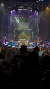 For the first time ever in the United States💦🎪 Cirque Italia water show brings you Palm Bay, Florida, USA an Exclusive Hologram experience that will take your breath away!!! You can only see this here! Get your tickets ASAP! 👇🏻 https:// gold.cirqueitalia.com/?cid=FBC ☎️CALL US 941-704-857211 ⭐️ 1 FREE children's ticket with EVERY purchase of tickets for adult in level 2 or 3 🎫 USE PROMOTION CODE: FACEFREE ‼️ When: February 9th - 20th, 2023 Where: 1440 Sportsman Ln NE, Palm Bay, FL 32905 At: