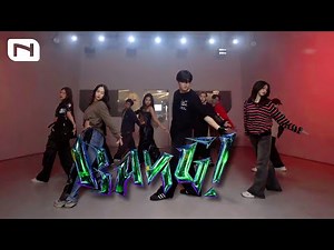 DICE - 'BANG' DANCE COVERED BY THE INNER STUDIO "ONE MORE SHOT TO THE HEART"🔫