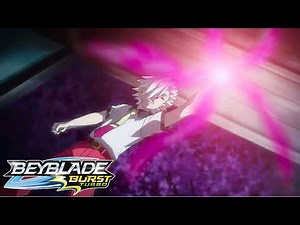 Beyblade Burst Turbo: Episode 8 - Transformation! Heat Salamander! Spoiler Review
