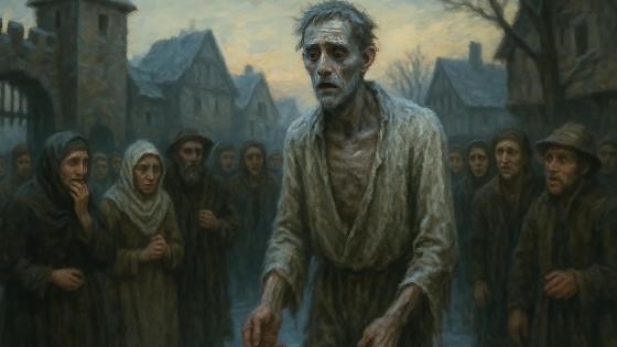 The wild hunt was Europe’s most terrifying myth